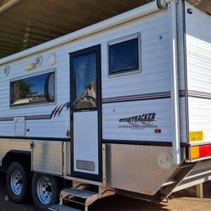 2012 20ft Van