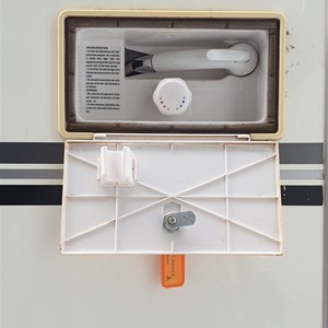 Bushtracker 2015 Show Van 20&#39;