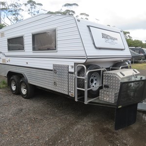 2019 Bushtracker Custom Layout 5.8m (19ft)