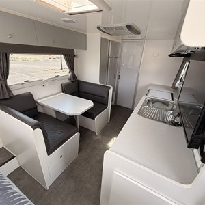 2018 20ft as new. Replacement cost $230k Selling $175k Neg.