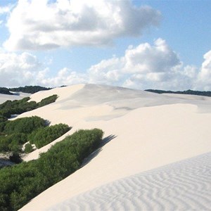 Moreton Island