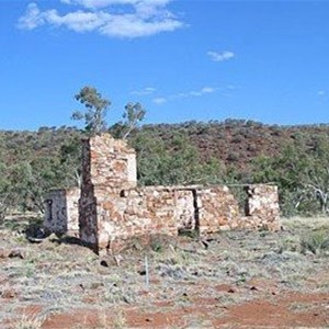 Owen Springs Reserve