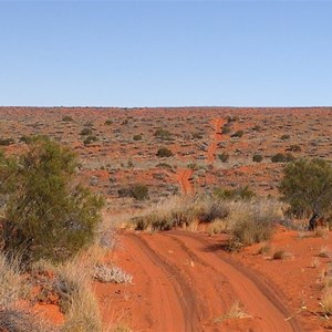 Simpson Desert French Line