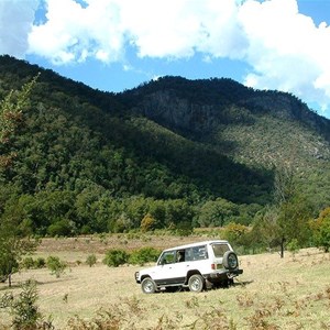 Bendethera Valley