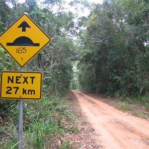 Cape York via the PDR