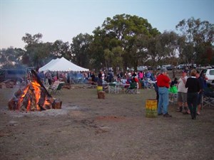 Copeton Muster