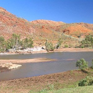 East Pilbara Diversion