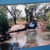 Off road travel
