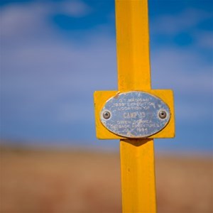 Madigan Camps Signage