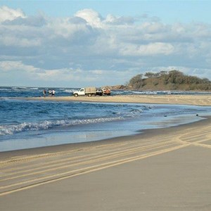 Fraser Island