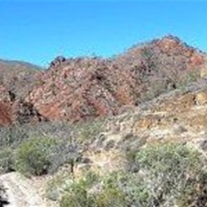 Arkaroola 4WD Loop