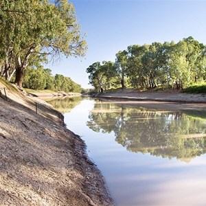 Darling River Run