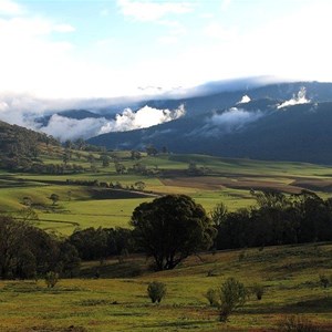 High Country - Corryong to Omeo