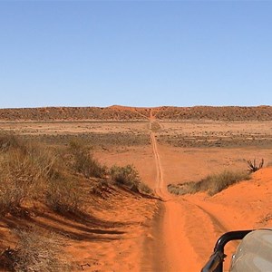 Simpson Desert