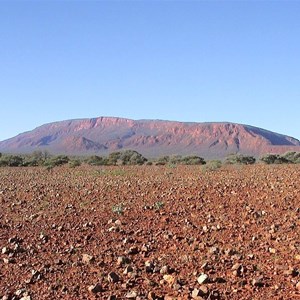 Paraburdoo to Murchison via Mt Augustus