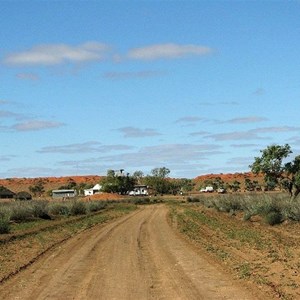 Old Andado Track