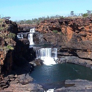 Mitchell Falls