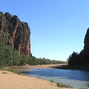 Windjana Gorge and Tunnel Creek