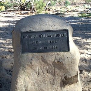 Innamincka Memorials and Markers