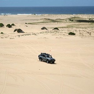 Stockton Beach