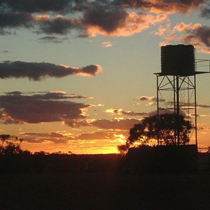 Winton to Longreach