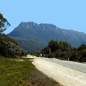 Strahan to Wynyard via Murchison Hwy