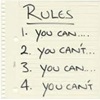 Forum Rules