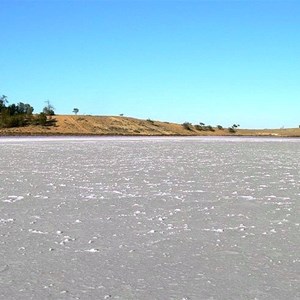 Pink Lakes