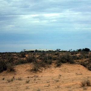 Mildura to Mungo NP