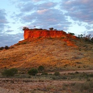 Gunbarrel Highway