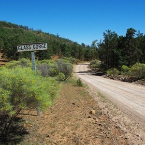 Glass Gorge Scenic Drive