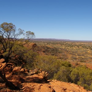 Ginty's Lookout