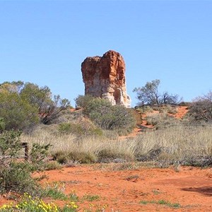 Chambers Pillar