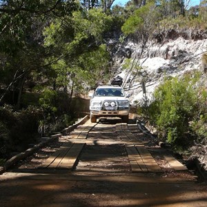 Donnybrook to Augusta via Black Point