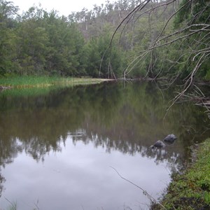 Deua River, Mongamula Fire Trail