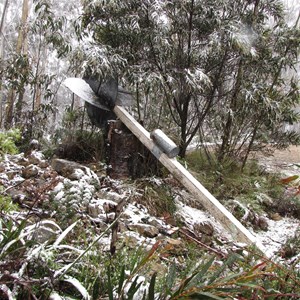 Bendethera Trig Point