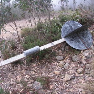 Bendethera Trig Point