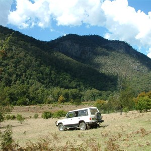 Bendethera Camp Site