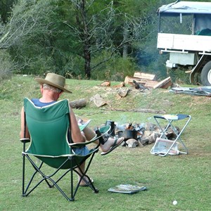 Bendethera Camp Site