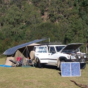 Bendethera Camp Site