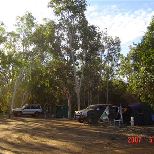 Beverley Springs Airstrip