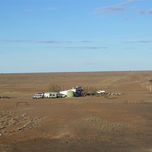 Curdimurka Airstrip