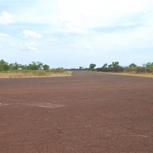 Daly Waters Airstrip