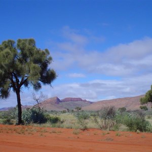 Docker River Airstrip