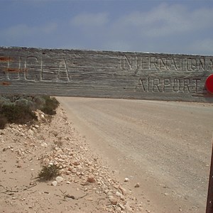 Eucla Airstrip