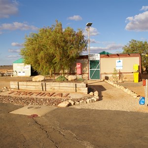 Forrest Airstrip