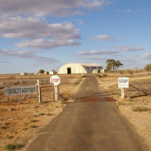 Forrest Airstrip