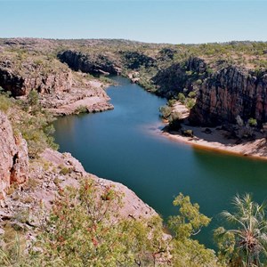 Katherine Gorge Airstrip