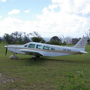 Orchid Beach Airstrip