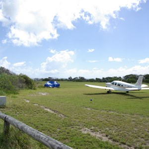 Orchid Beach Airstrip
